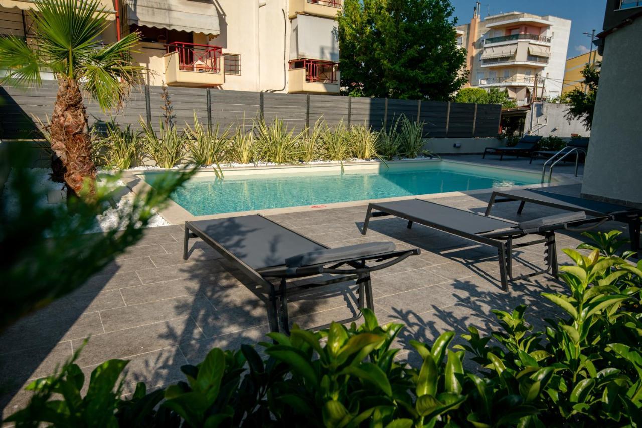Olive 103 Peraia (Thessaloniki) Exterior foto