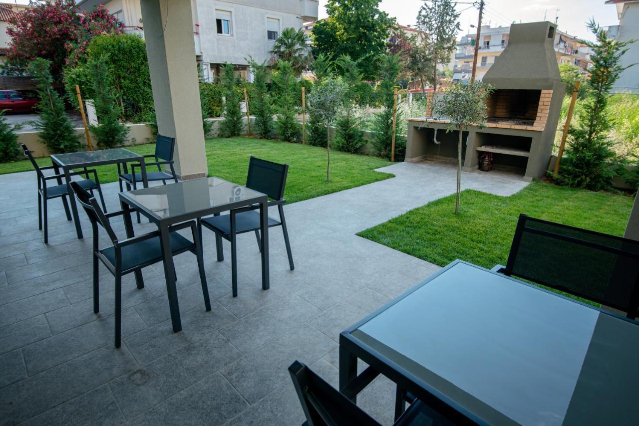 Olive 103 Peraia (Thessaloniki) Exterior foto
