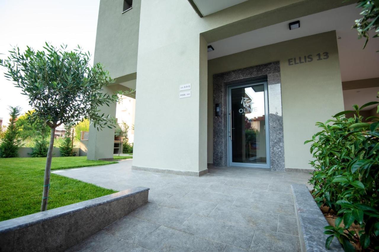 Olive 103 Peraia (Thessaloniki) Exterior foto