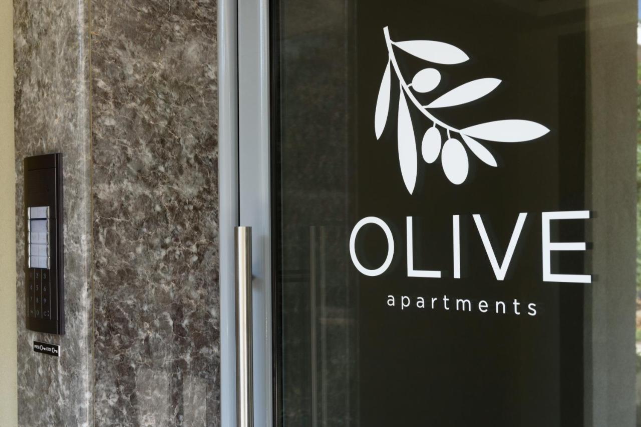 Olive 103 Peraia (Thessaloniki) Exterior foto